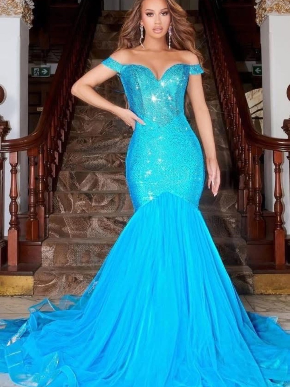 Size 16 Portia and Scarlett Gown